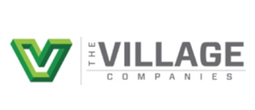 The Village Companies logo