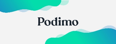 Podimo logo