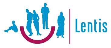 Lentis logo