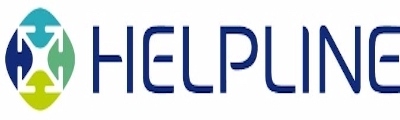 HELPLINE logo