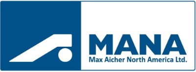 MAX AICHER (NORTH AMERICA) LTD. logo