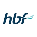 HBF Health logo