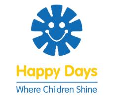 Happy Days Nurseries logo
