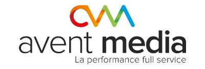 Avent Media logo