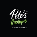 Pete’s Frootique & Fine Foods logo