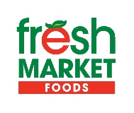 Fresh Market Foods logo