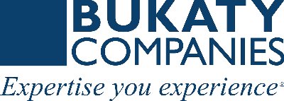 Bukaty Companies logo