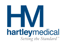 Hartley Medical logo