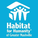 Habitat for Humanity of Greater Nashville logo