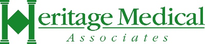 Heritage Medical Associates, P.C. logo