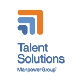 ManpowerGroup Talent Solutions logo