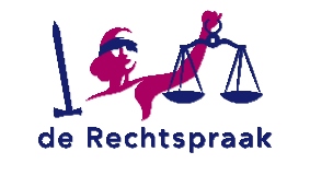 de Rechtspraak logo