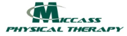 Miccass Physical Therapy logo