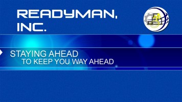 Readyman Inc logo