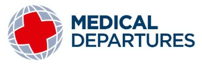 Medical Departures Inc. logo