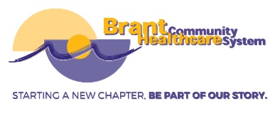 Brant Community Healthcare System logo