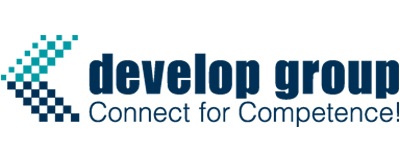 develop group logo