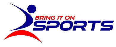 Bring It On Sports logo