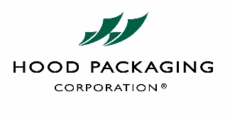 Hood Packaging Corporation logo