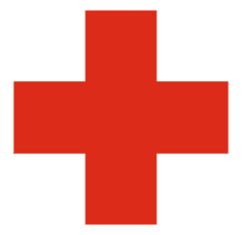 CRUZ ROJA MEXICANA logo