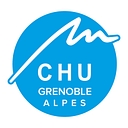CHU Grenoble Alpes logo