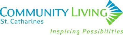 Community Living St. Catharines logo