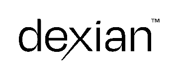 Dexian logo