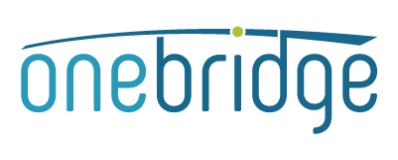 Onebridge logo