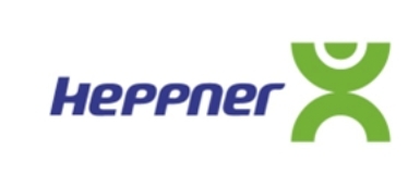 Heppner logo