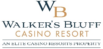 Walker’s Bluff Casino Resort logo