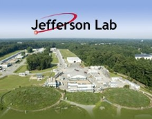 Jefferson Lab logo