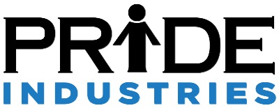 PRIDE Industries logo