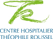 Centre Hospitalier Théophile Roussel logo