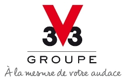 Groupe V33 logo