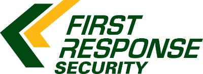 First Response Security logo