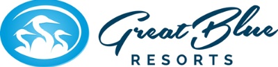 Great Blue Resorts logo