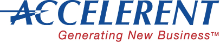 Accelerent logo