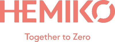 Hemiko logo
