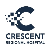Crescent Regional Hospital logo