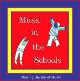 Music in the Schools Foundation logo