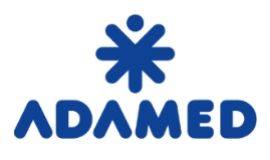ADAMED logo