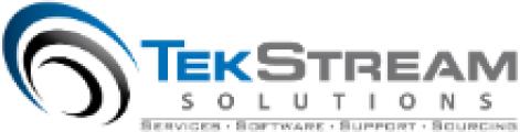 TekStream Solutions logo