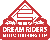 Dream Riders Mototouring logo