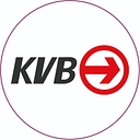 Kölner Verkehrs-Betriebe AG logo