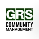 GRS COMMUNITY MANAGEMENT logo