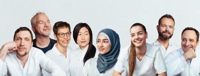 München Klinik logo