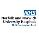 Norfolk and Norwich University Hospital logo
