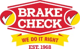Brake Check logo