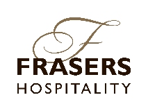 Frasers Hospitality logo