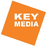 Key Media logo